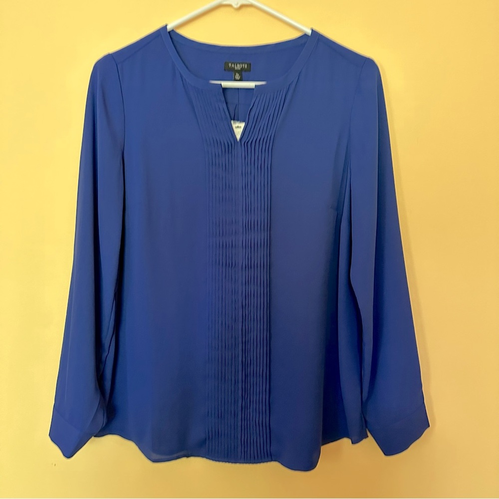 NWT Talbots blouse Size PS